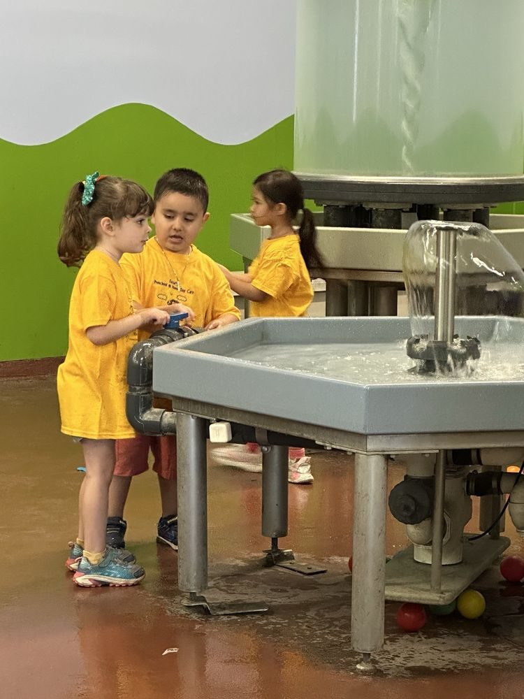 Sensory table
