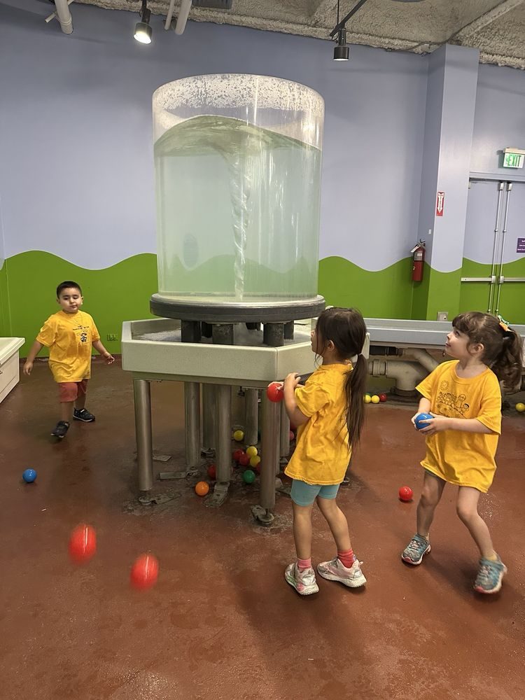 Indoor play area